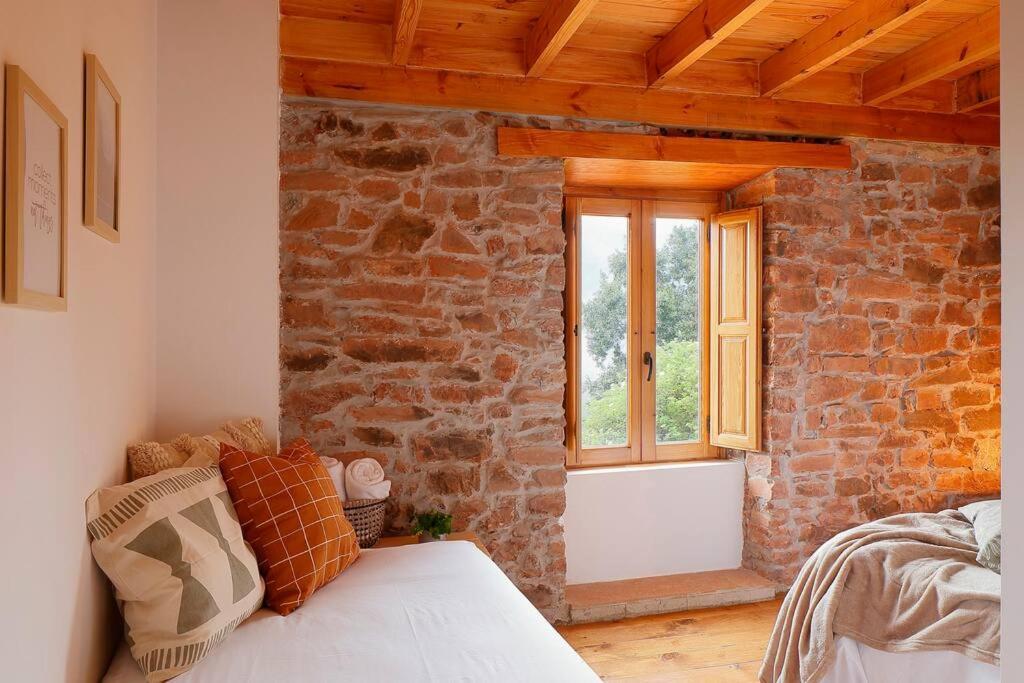 201A La Huerta De Cayao Villa Villaviciosa  Buitenkant foto
