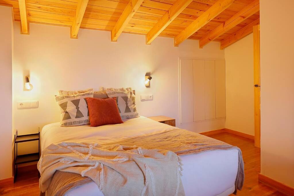 201A La Huerta De Cayao Villa Villaviciosa  Buitenkant foto