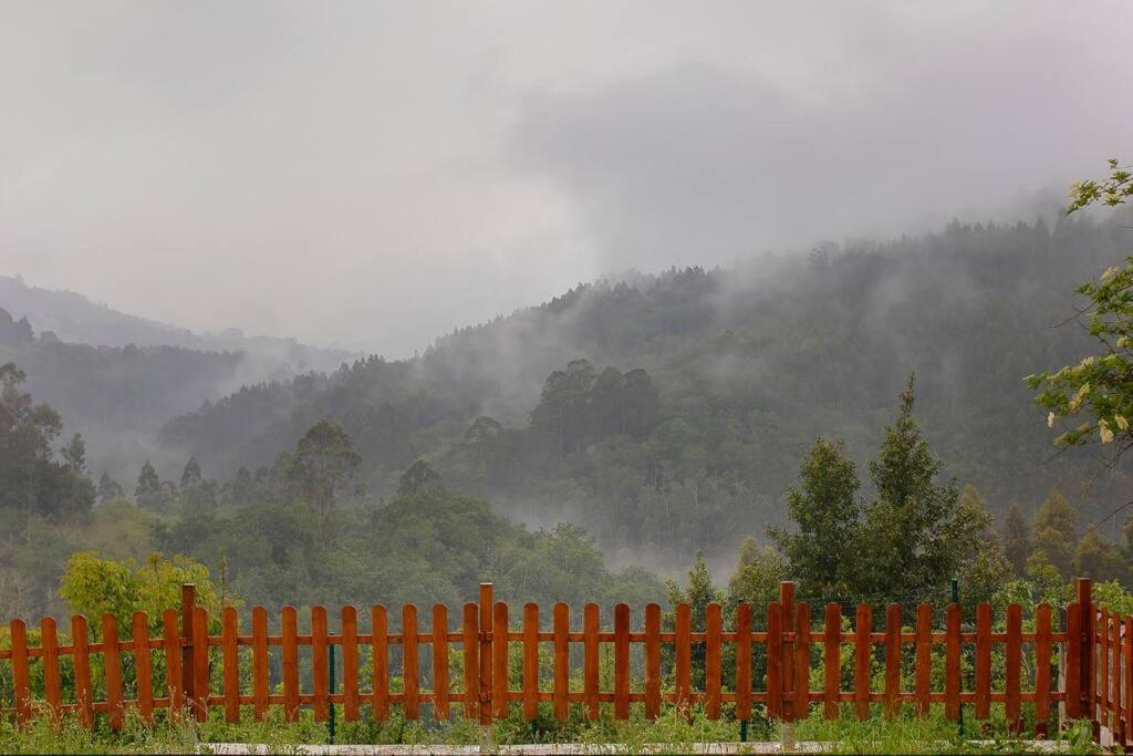 201A La Huerta De Cayao Villa Villaviciosa  Buitenkant foto