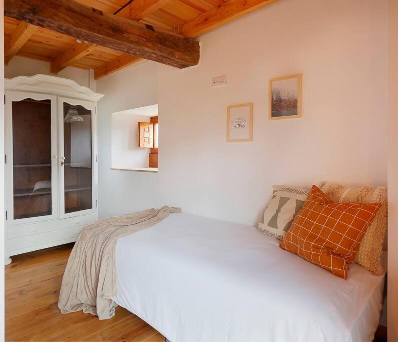 201A La Huerta De Cayao Villa Villaviciosa  Buitenkant foto
