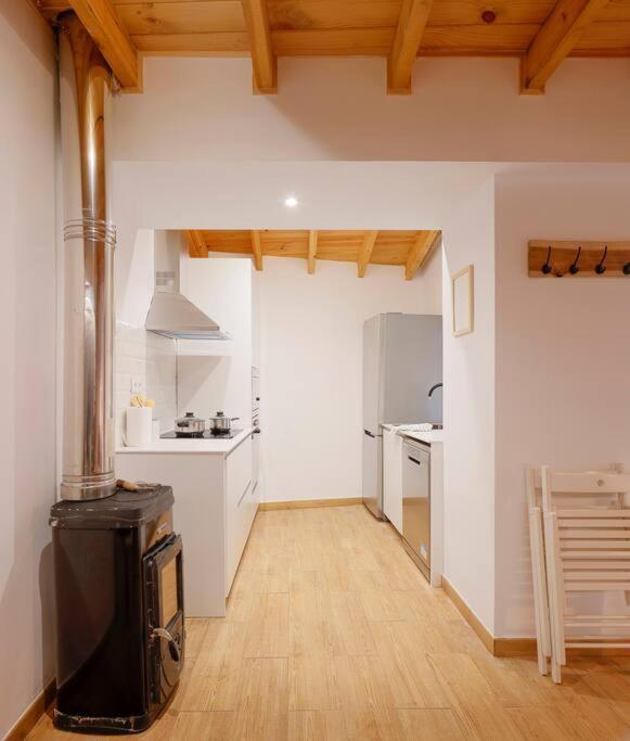 201A La Huerta De Cayao Villa Villaviciosa  Buitenkant foto