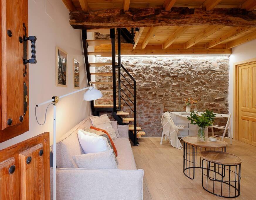 201A La Huerta De Cayao Villa Villaviciosa  Buitenkant foto