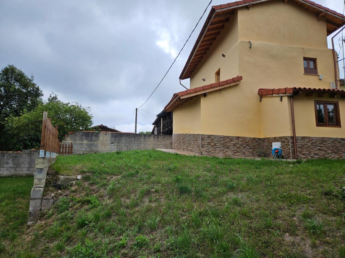 201A La Huerta De Cayao Villa Villaviciosa  Buitenkant foto
