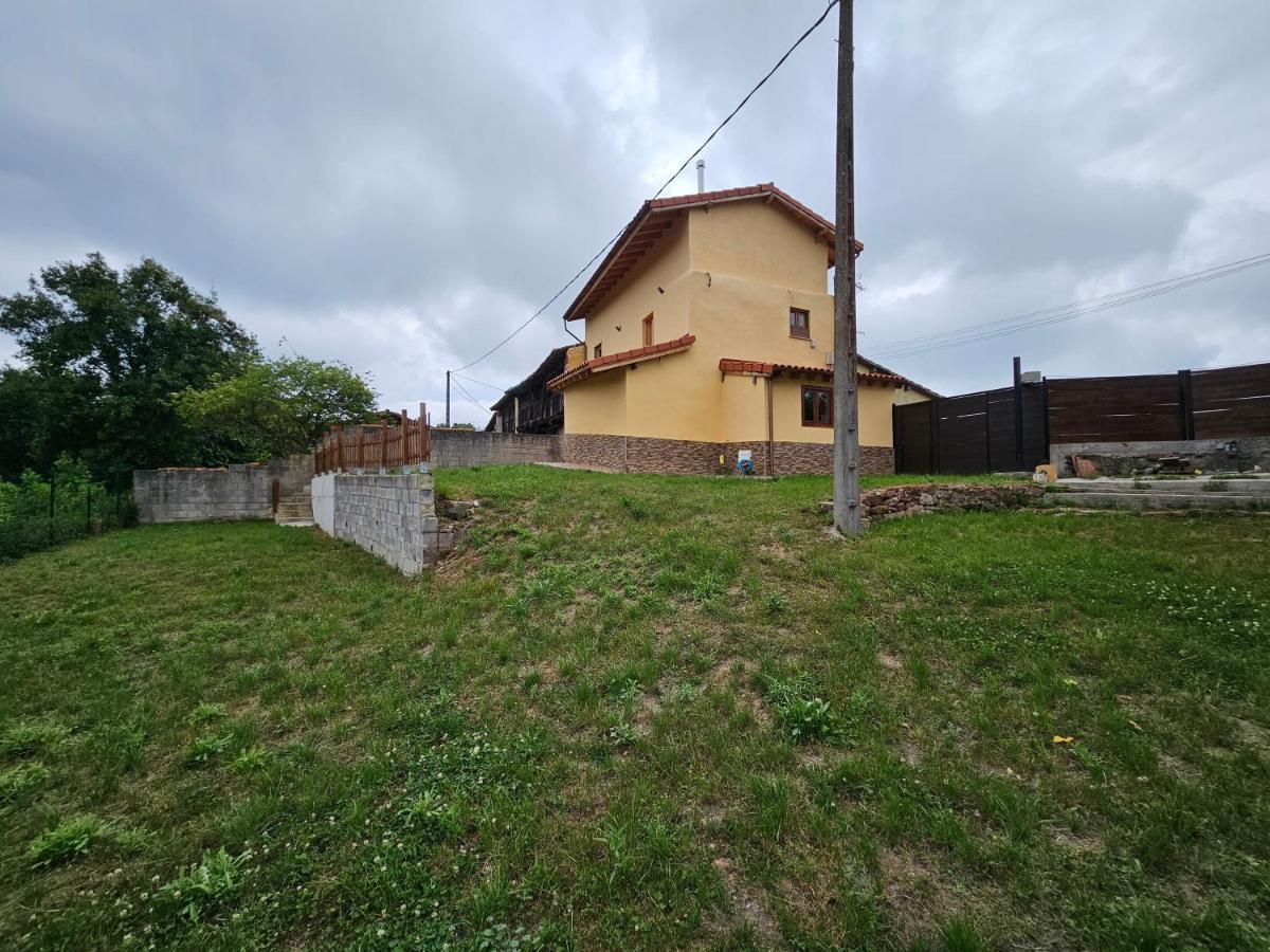 201A La Huerta De Cayao Villa Villaviciosa  Buitenkant foto