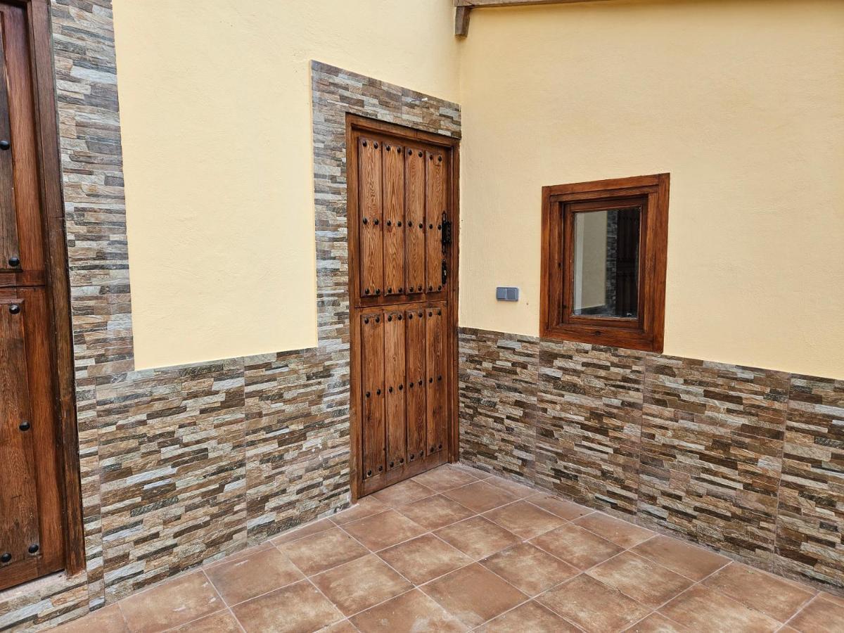 201A La Huerta De Cayao Villa Villaviciosa  Buitenkant foto