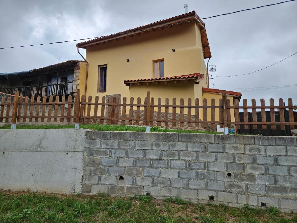 201A La Huerta De Cayao Villa Villaviciosa  Buitenkant foto