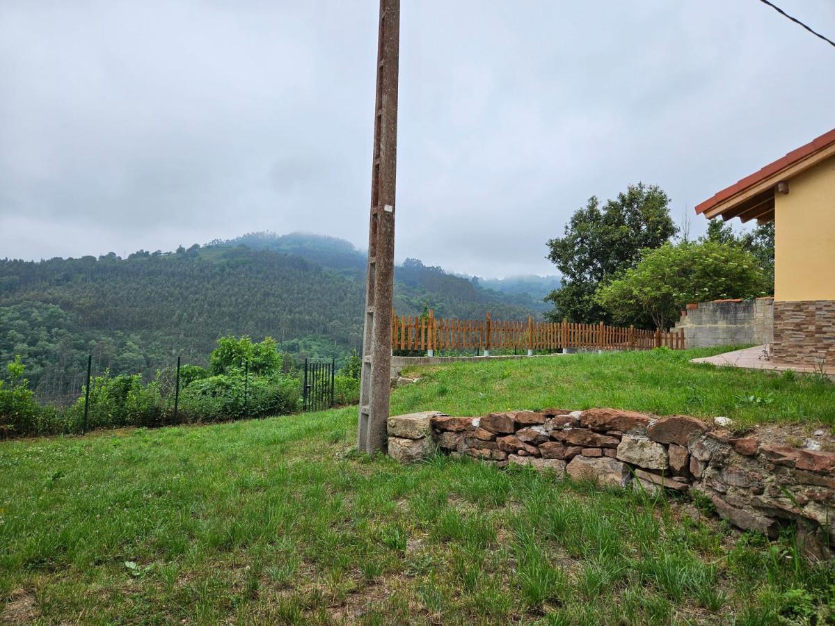 201A La Huerta De Cayao Villa Villaviciosa  Buitenkant foto