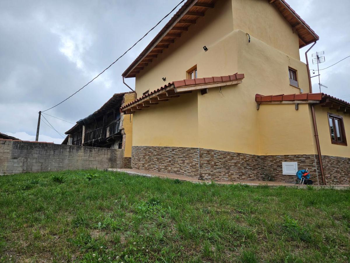 201A La Huerta De Cayao Villa Villaviciosa  Buitenkant foto