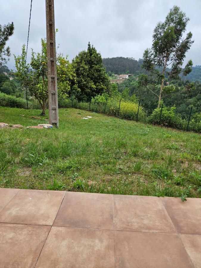 201A La Huerta De Cayao Villa Villaviciosa  Buitenkant foto