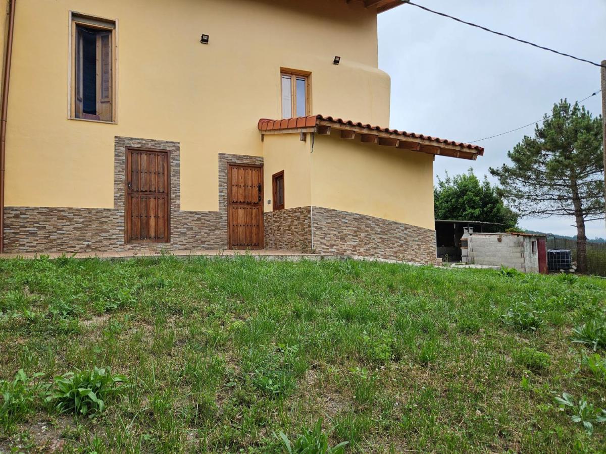 201A La Huerta De Cayao Villa Villaviciosa  Buitenkant foto